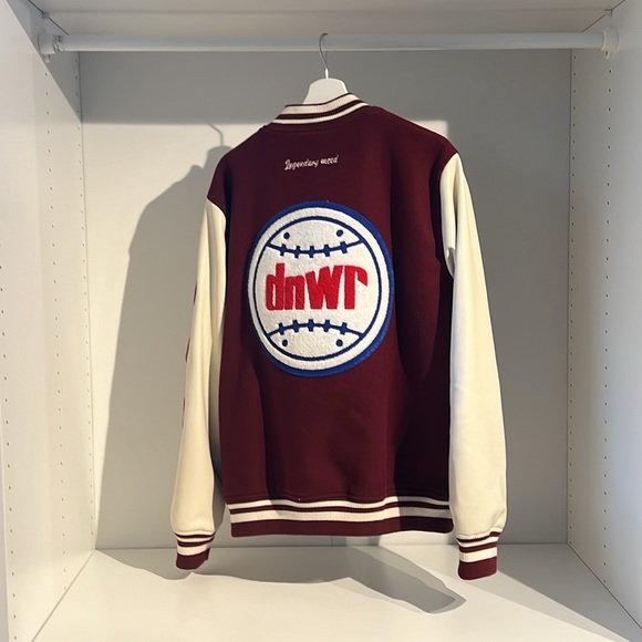 University jacket - Picture 2 of 2